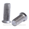 Automotive/ Car temperature sensor OEM high quality stainless steel big and flat head screw